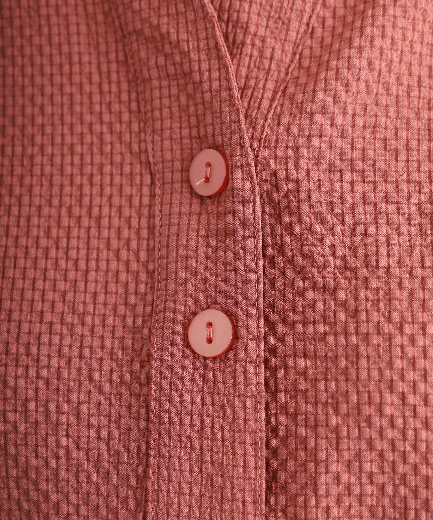 袖リボンシャツチュニック - 画像 (10)