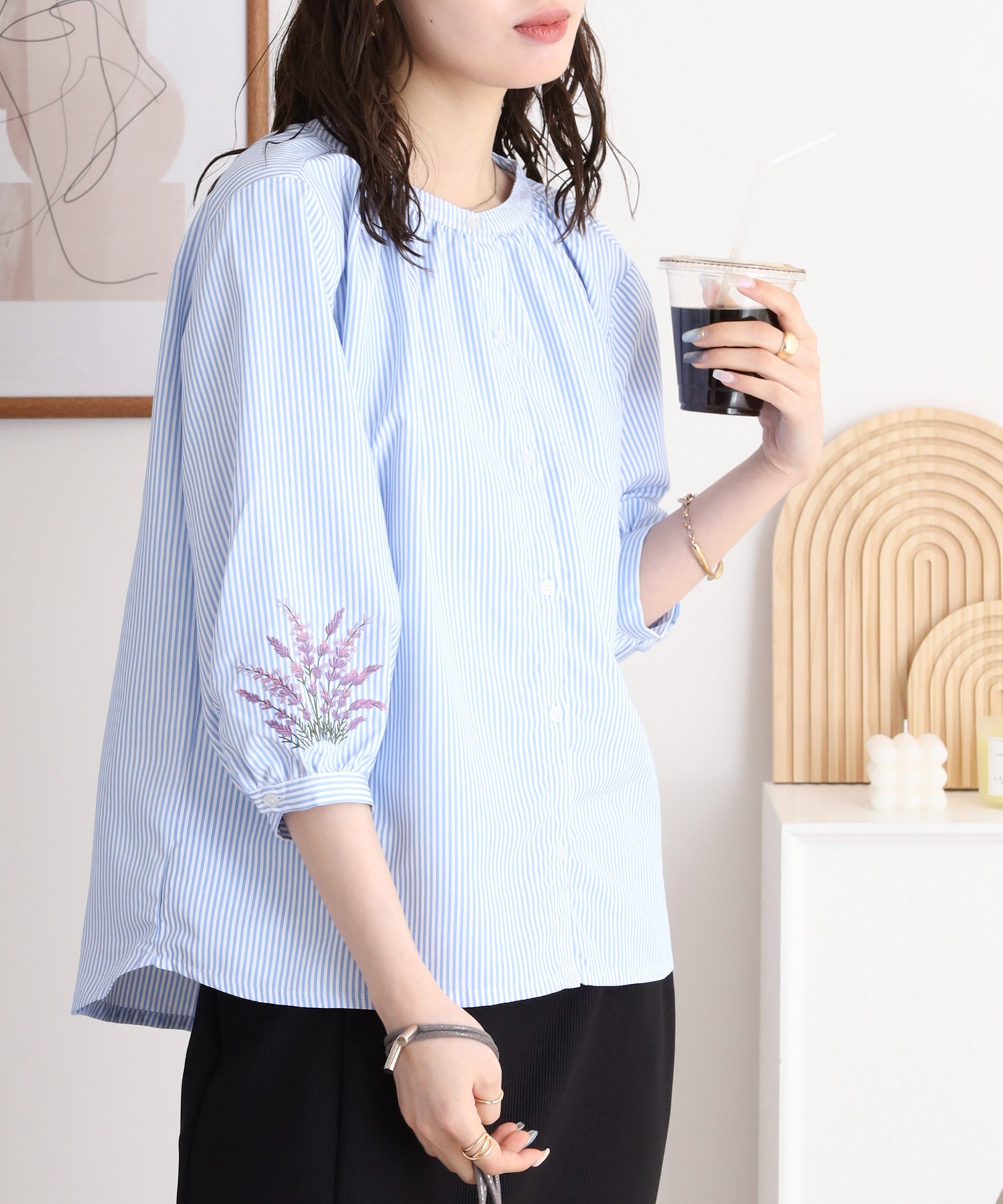 袖花刺繍BL - 画像 (4)