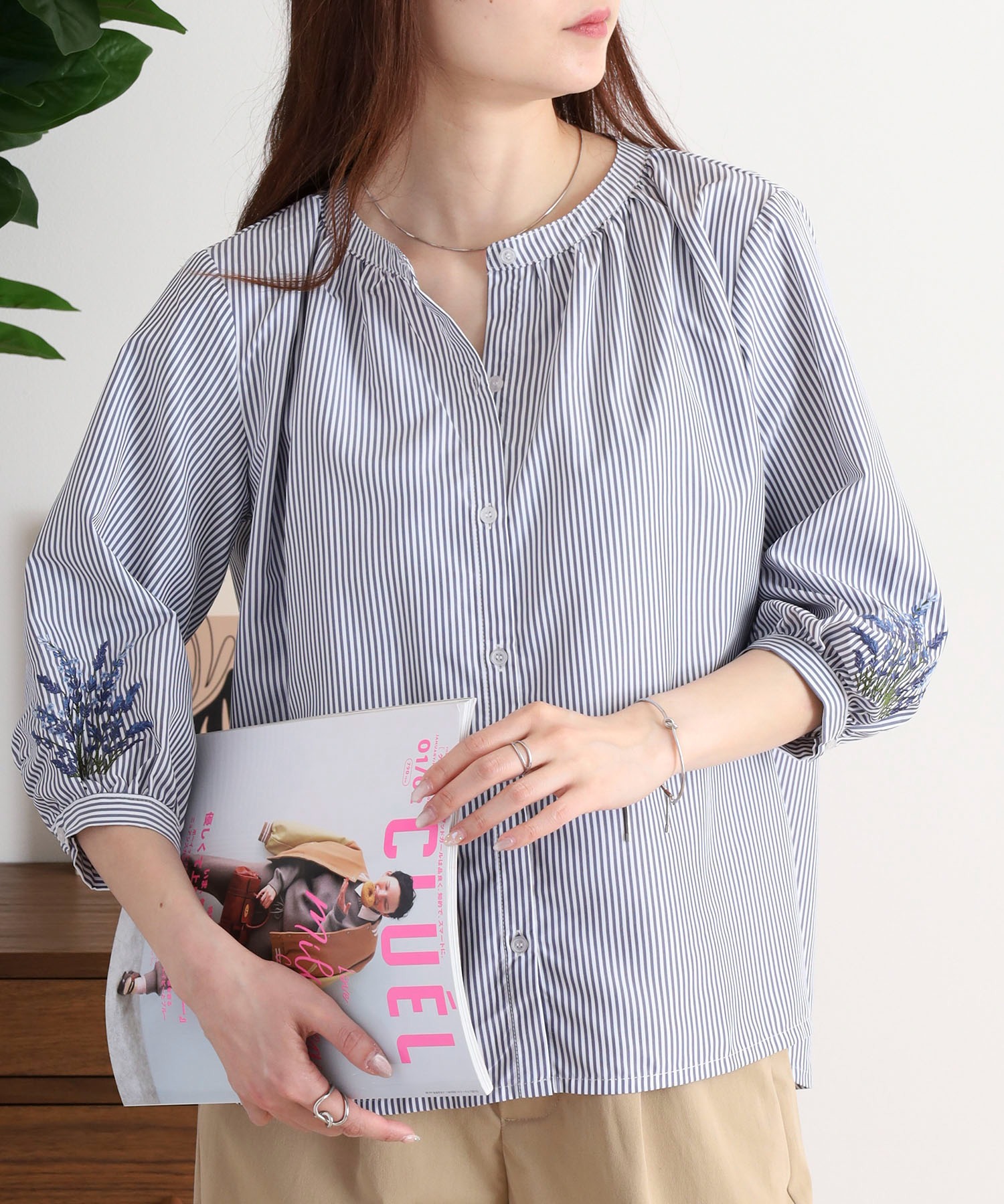 袖花刺繍BL - 画像 (3)