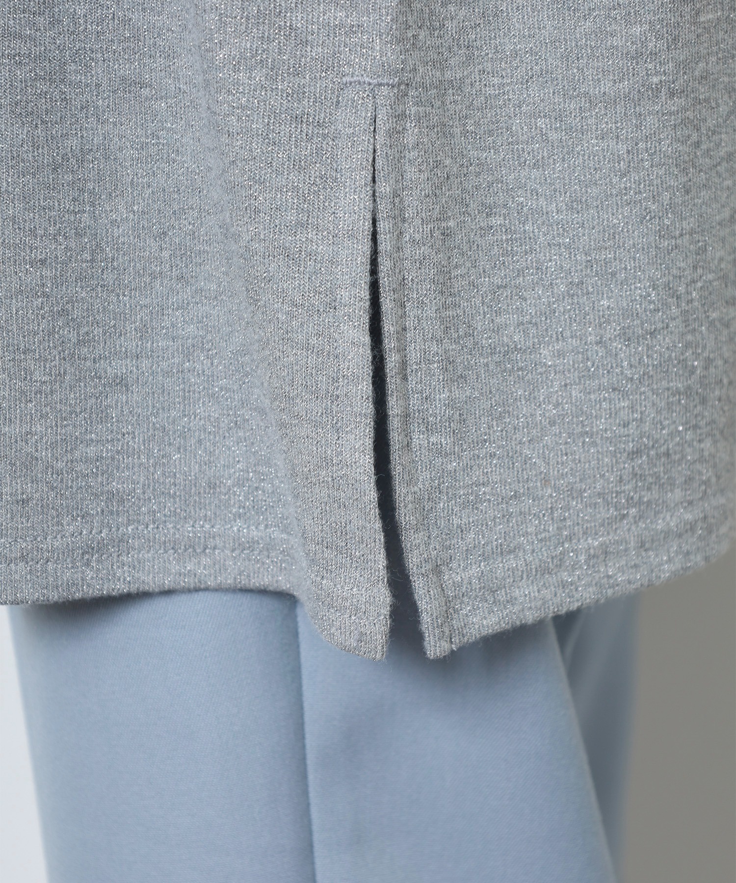 ラメカーディガン - 画像 (9)