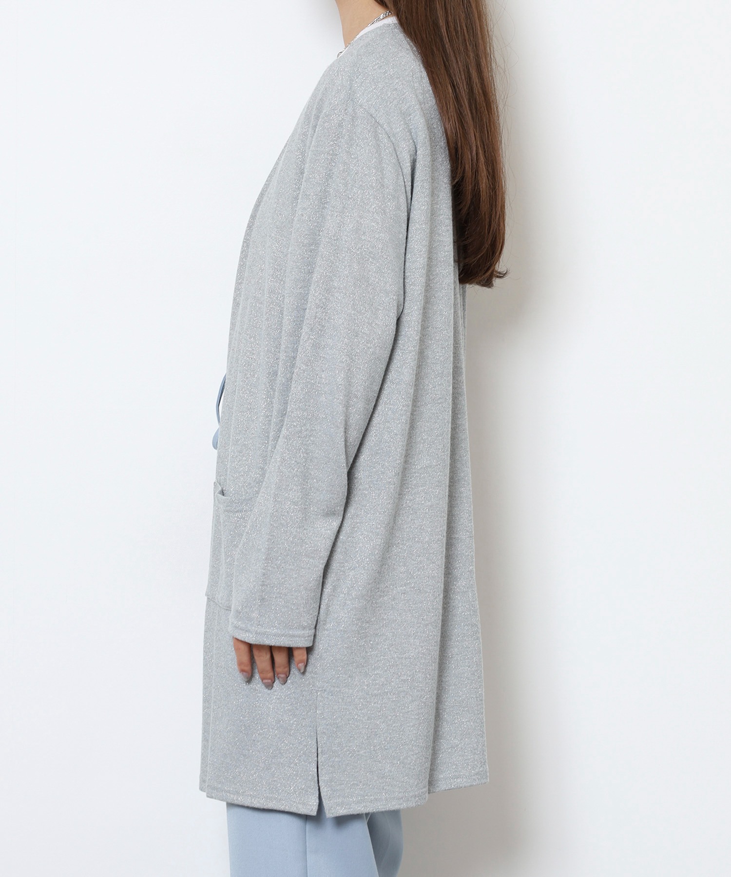 ラメカーディガン - 画像 (11)