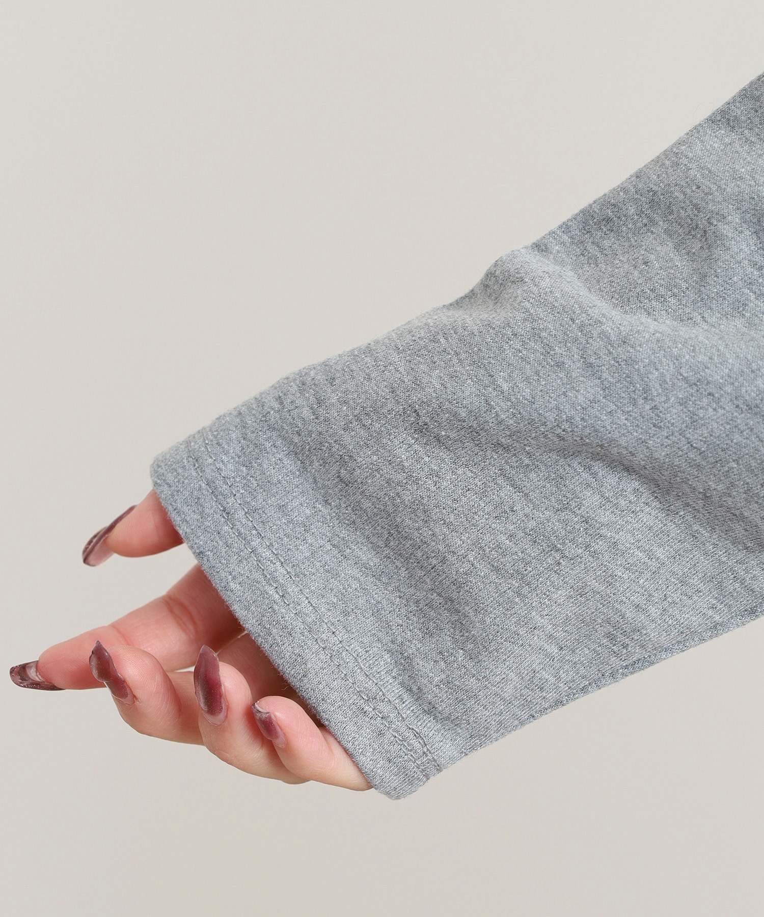 ニットポケットプルオーバー - 画像 (12)