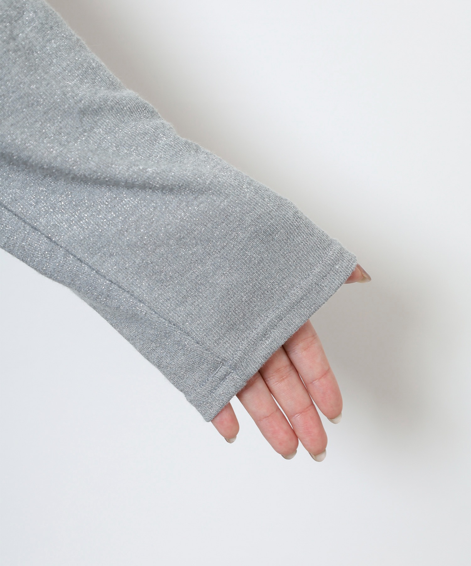 ラメカーディガン - 画像 (13)