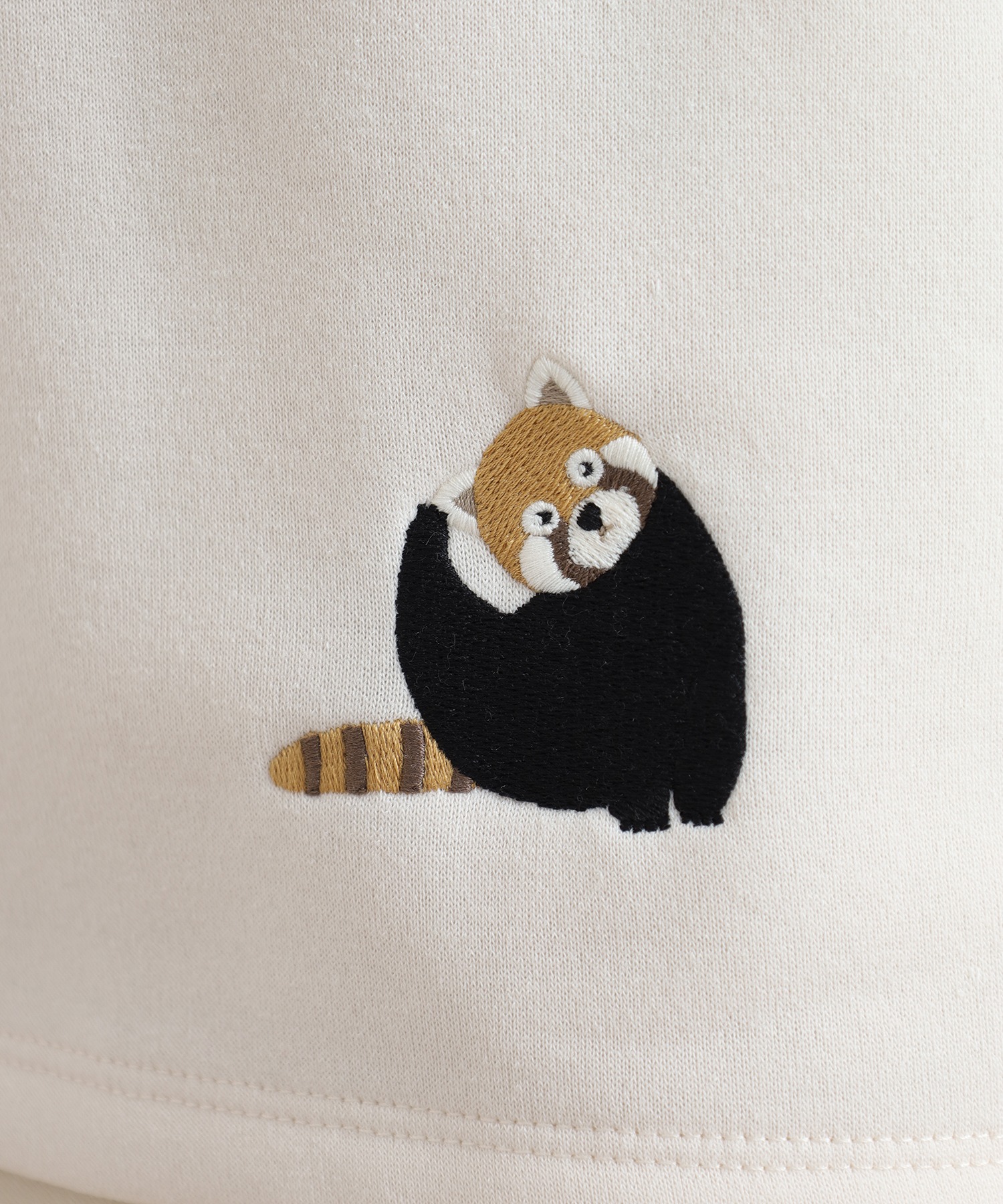 配色切替長袖プルオーバー - 画像 (17)