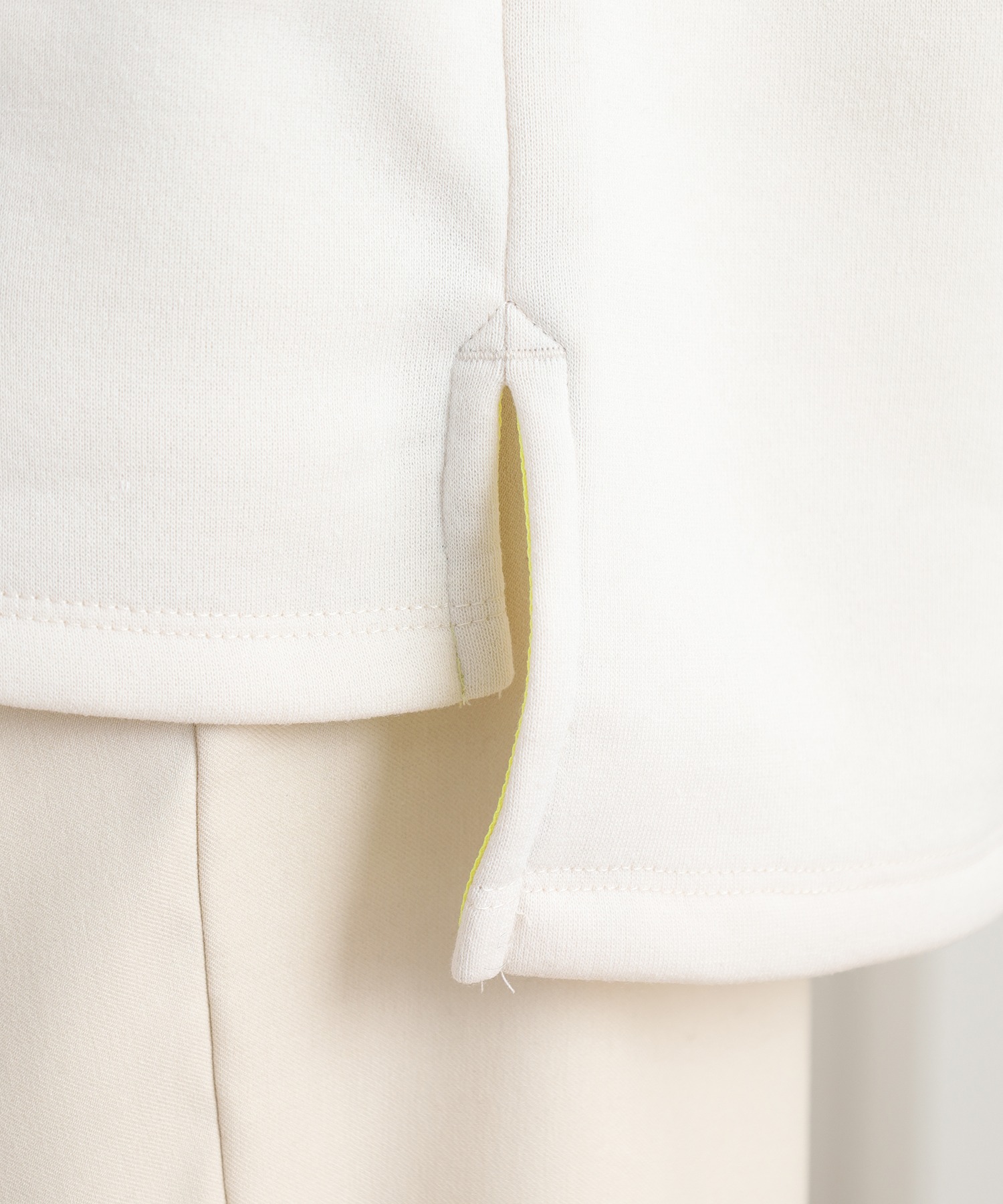 配色切替長袖プルオーバー - 画像 (11)