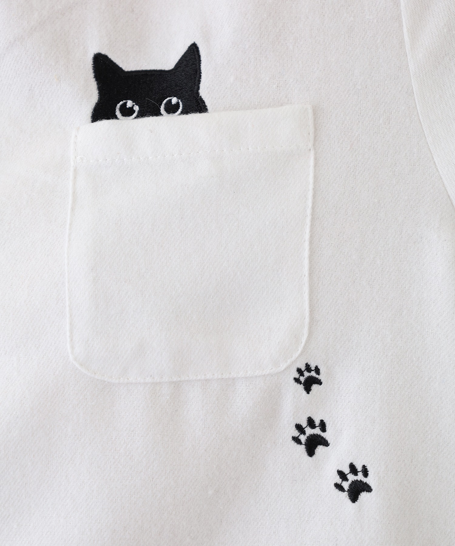 ねこだらけシャツチュニック - 画像 (26)