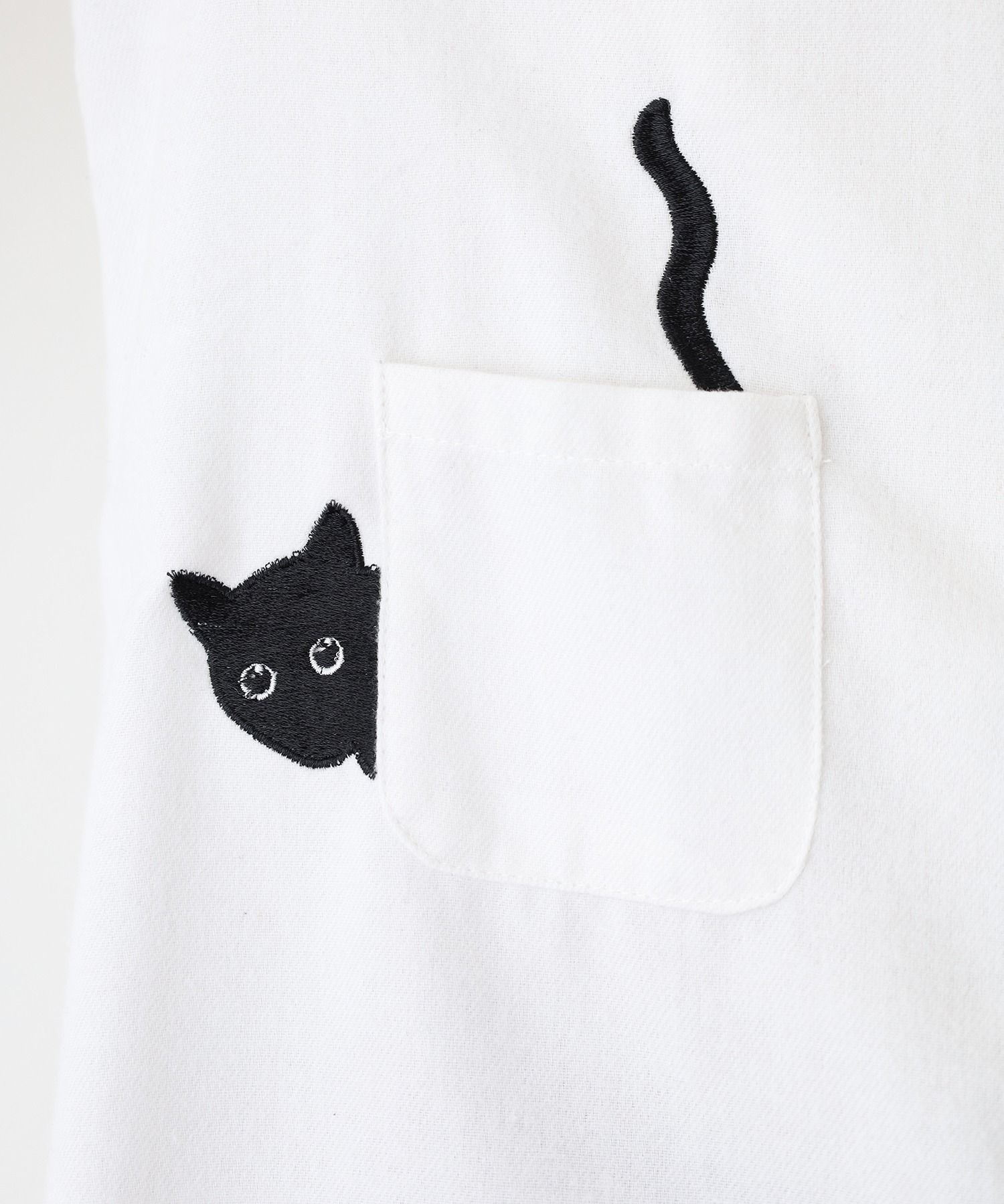 ねこだらけシャツチュニック - 画像 (27)