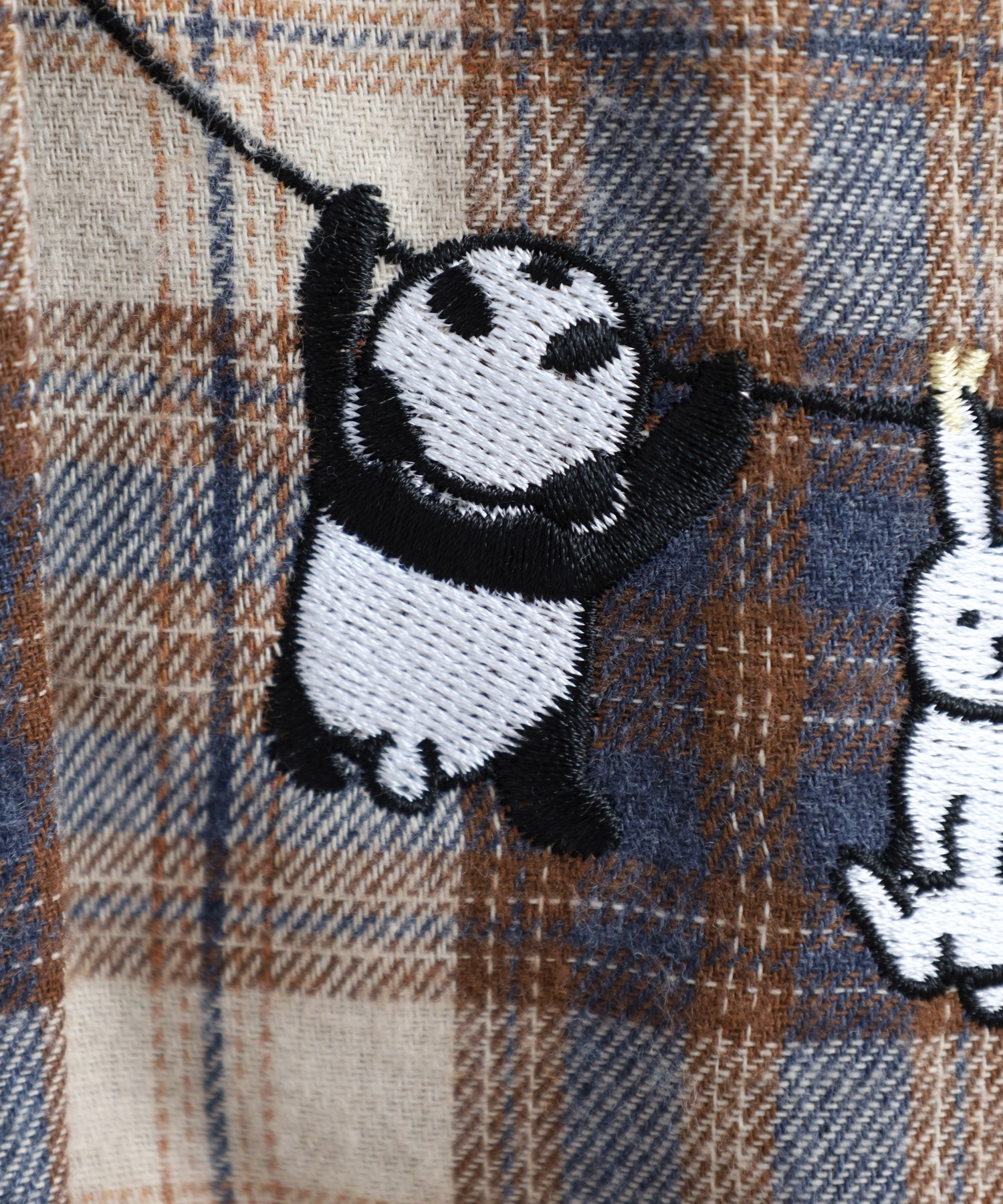 アニマル刺繍ビッグシャツ - 画像 (14)