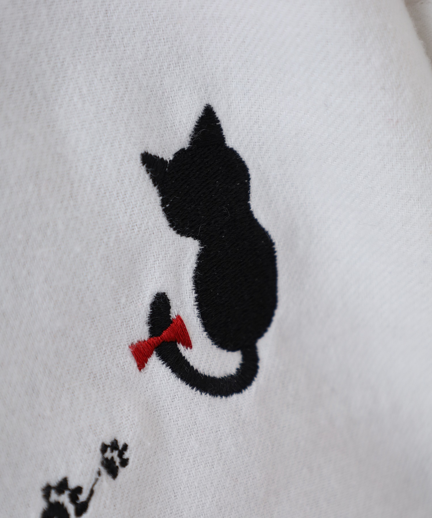 ねこだらけシャツチュニック - 画像 (30)