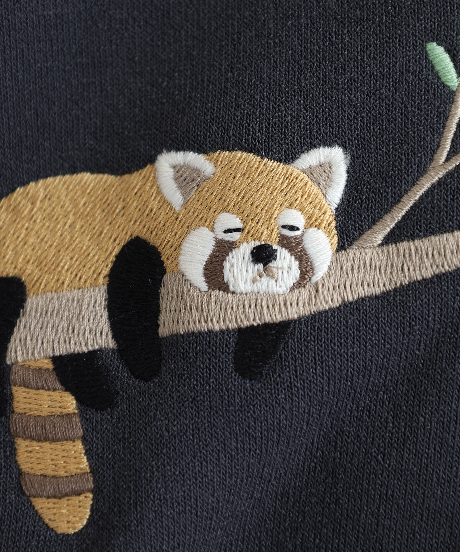 配色切替長袖プルオーバー - 画像 (19)