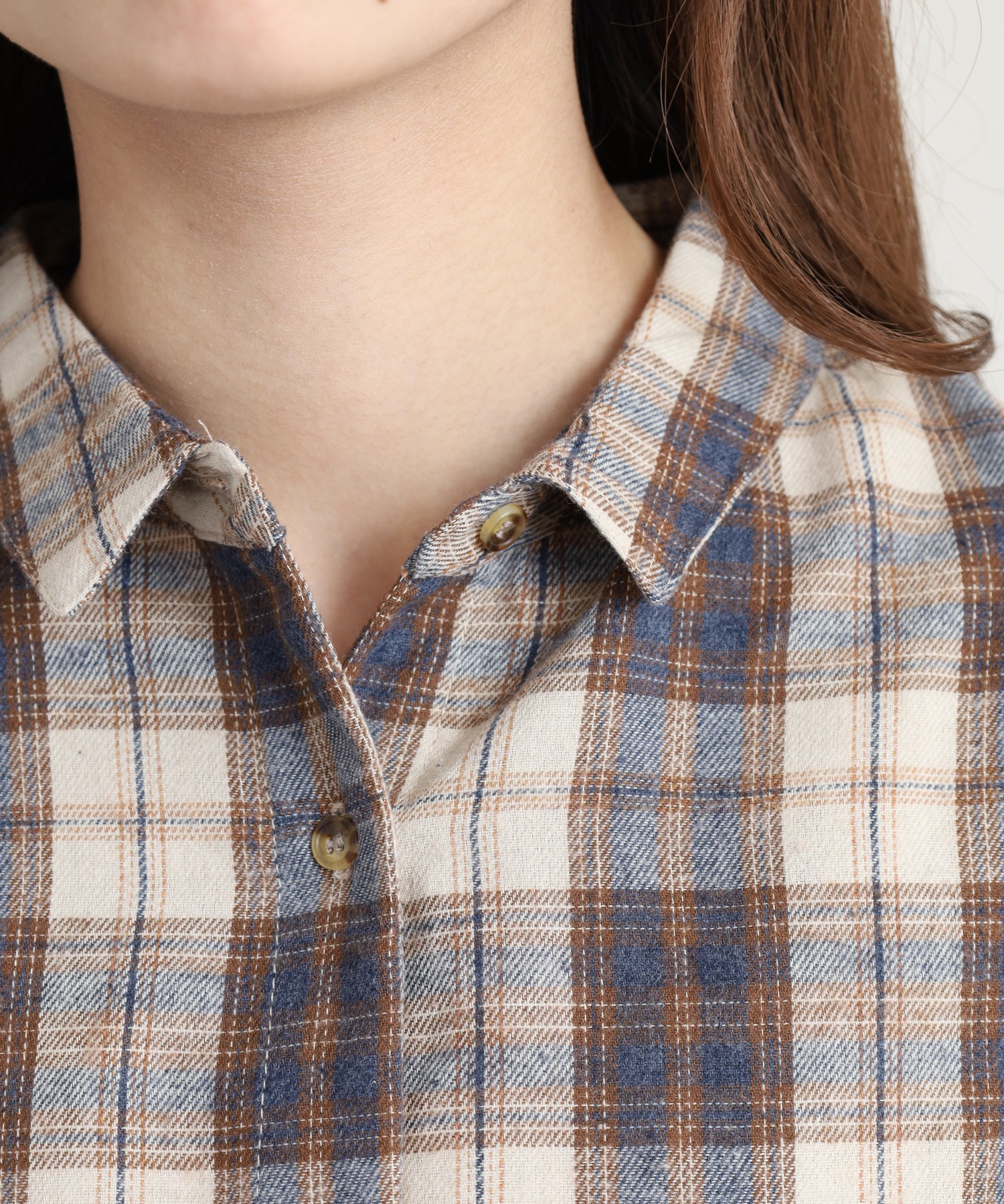 アニマル刺繍ビッグシャツ - 画像 (10)