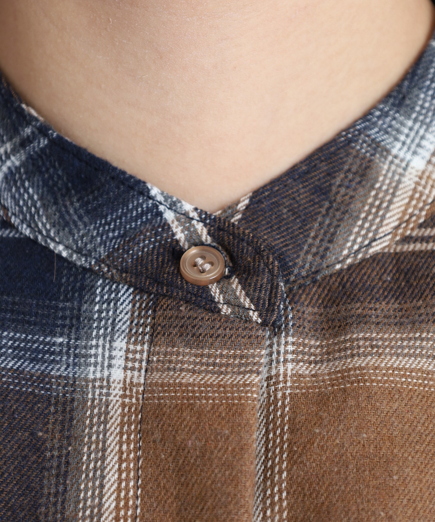 ゴルフネコ刺繍ブラウス - 画像 (10)