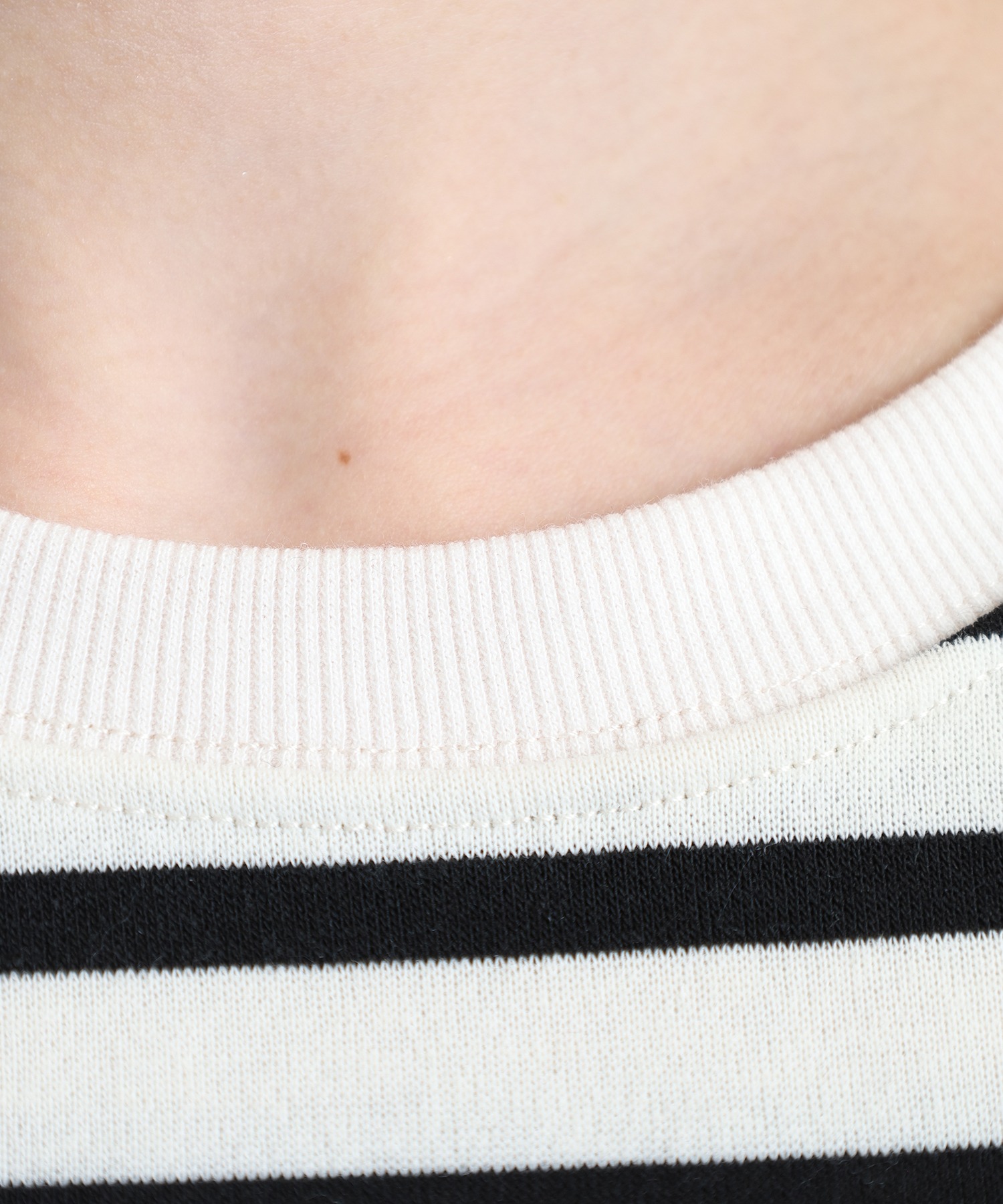 配色ステッチポケット刺繍ワンピース - 画像 (14)