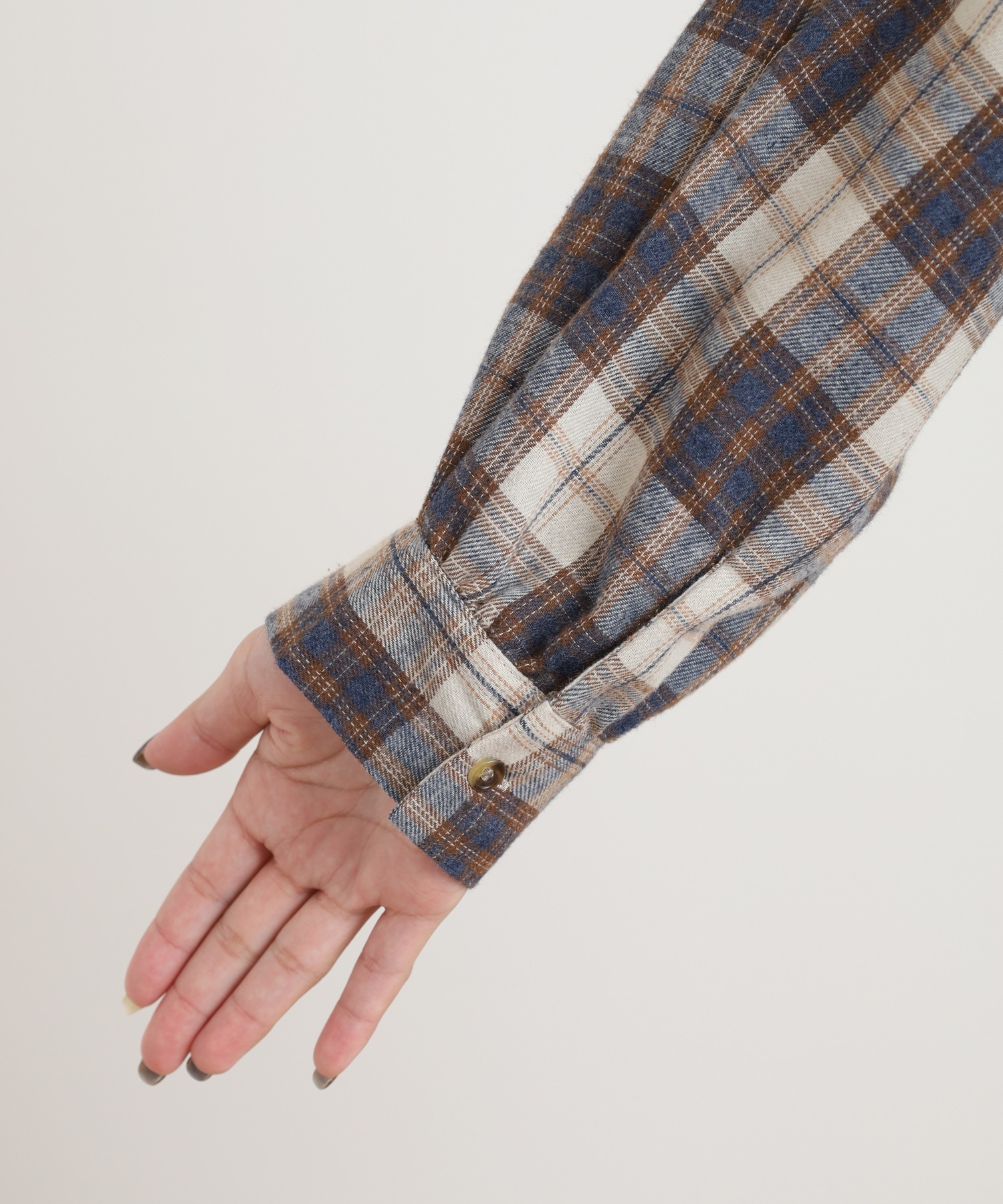 アニマル刺繍ビッグシャツ - 画像 (12)