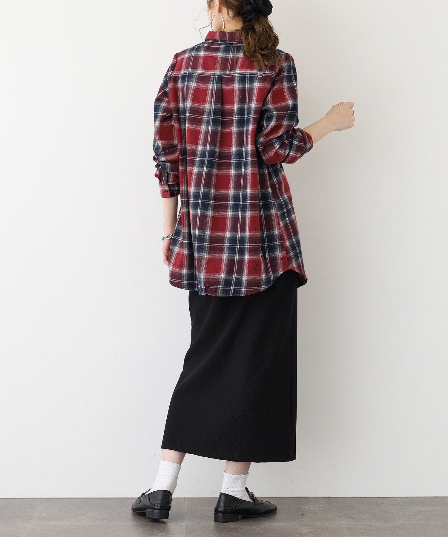 ねこだらけシャツチュニック - 画像 (18)