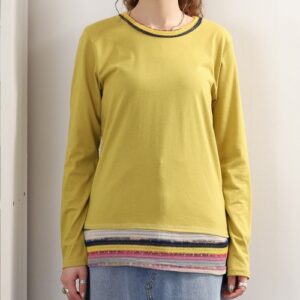 ＪＱ切替長袖プルオーバー