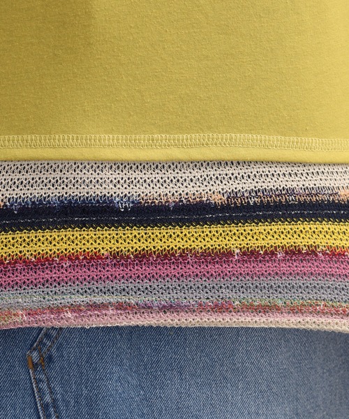 JQ切替長袖プルオーバー - 画像 (11)