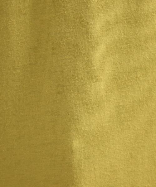 袖JQ切替プルオーバー 長袖Tシャツ - 画像 (12)