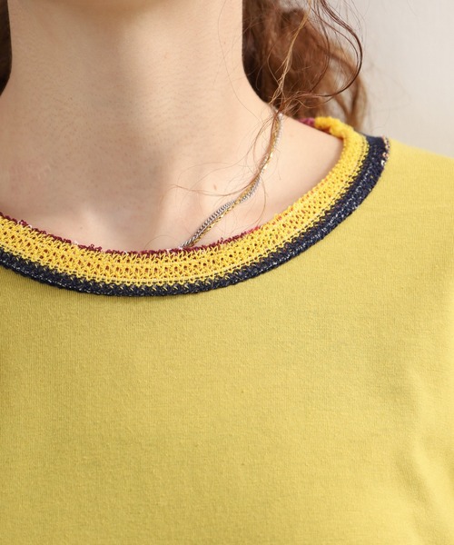 JQ切替長袖プルオーバー - 画像 (10)